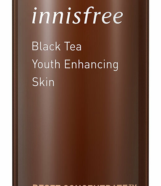 INNISFREE Black Tea Toner Тоник для лица восстанавливающий, 150 мл