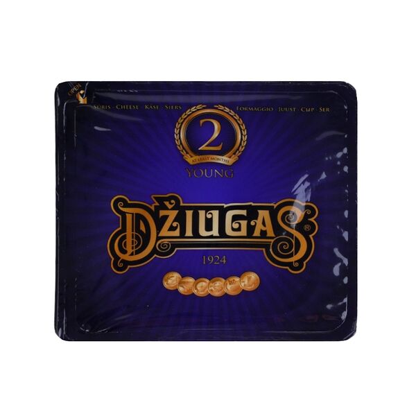 Сыр фасованный Пармезан 40% Dziugas 200г, Россия