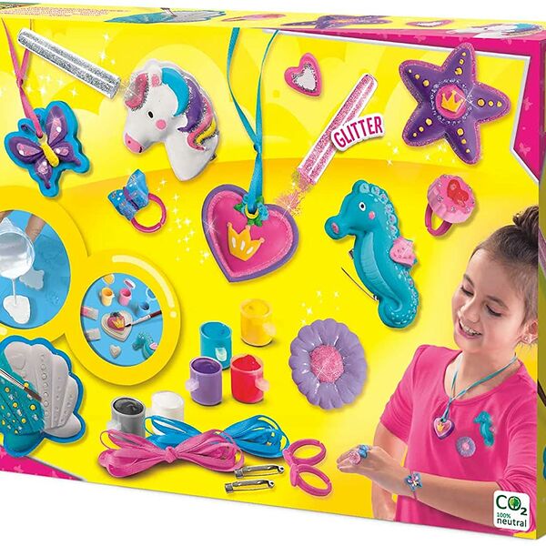 Набор для творчества из гипса детский 