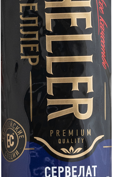 Колбаса SCHNELLER Сервелат Альпийский с/к п/сух 1с вес до 400г