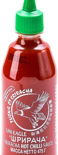 Соус Uni-Eagle Шрирача 470г