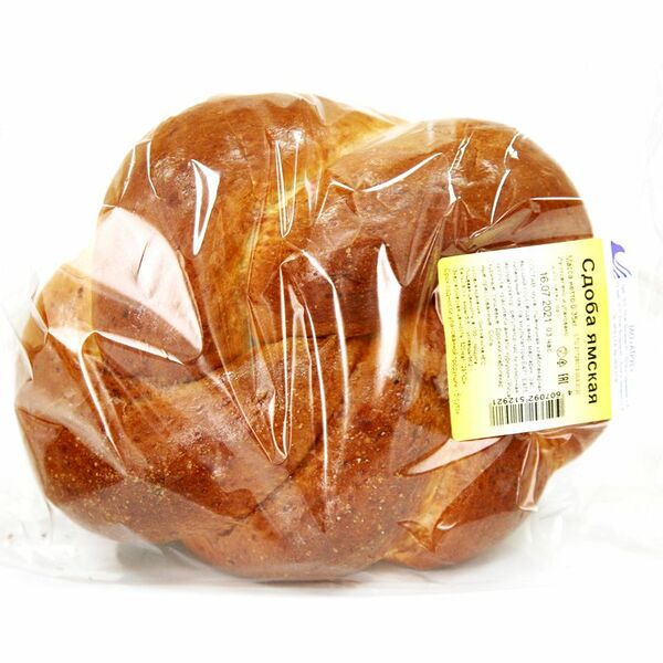 Сдоба Ямская Атрус