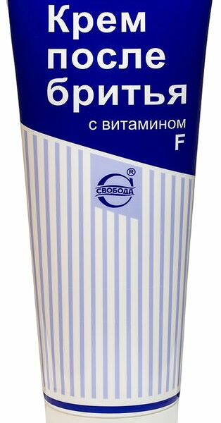 Крем после бритья СВОБОДА с витамином F