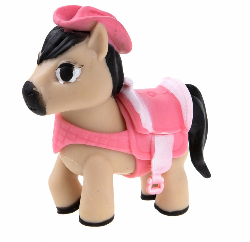 

Игрушка-антистресс 1Toy Пони на фасоне в ассортименте 1 шт