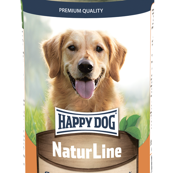 Happy Dog Natur Line консервы для собак Ягненок и индейка