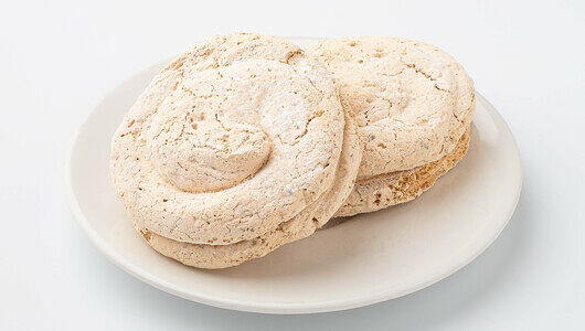 Меренга французская с тыкв. семечками