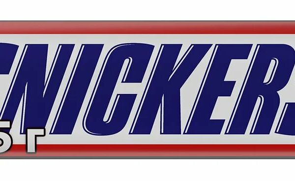 Шоколадный батончик Snickers 50.5