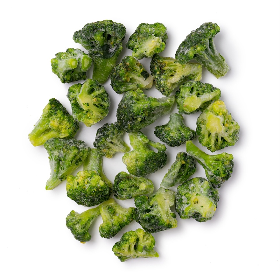 

Капуста брокколи быстрозамороженная Просто Азбука 400 г