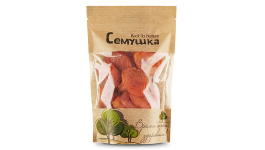 Курага сушёная Семушка