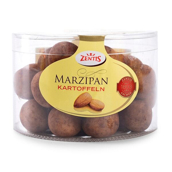 Марципановая картошка, Zentis 250 г