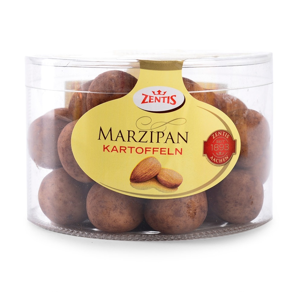 

Марципановая картошка Zentis 250 г