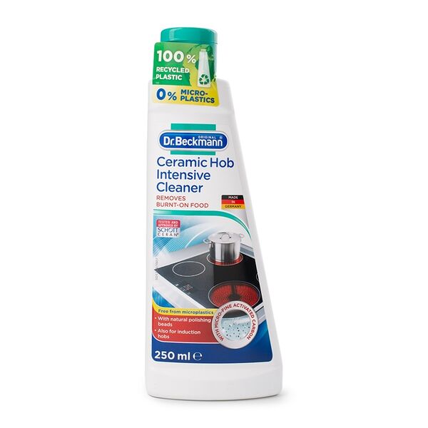 Средство Dr. Beckmann для чистки стеклокерамики 250 мл