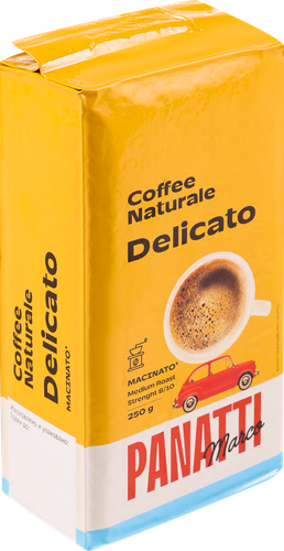 

Кофе молотый Marco Panatti Delicato, 250 г