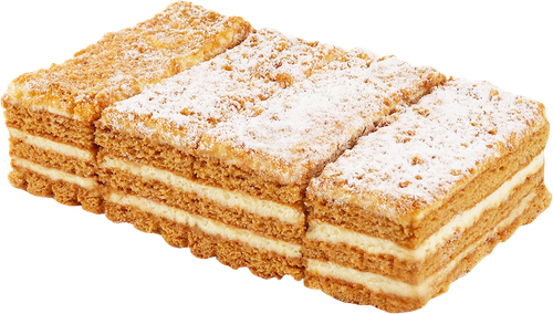 

Пирожное Север-Метрополь Северный мед 4x85 г