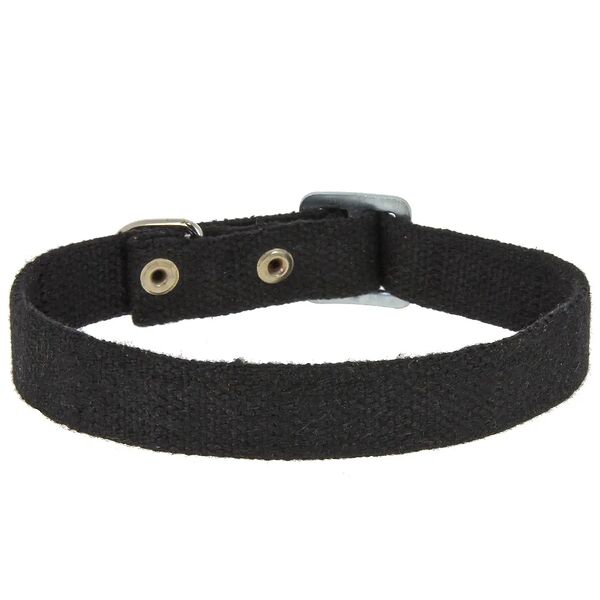 Каскад ошейник брезентовый 15-70 см.