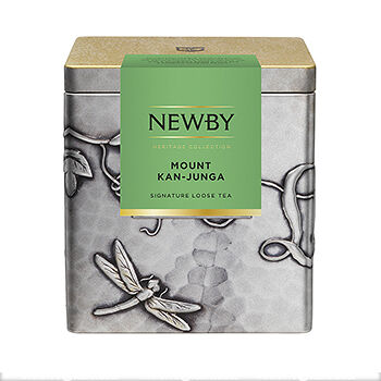 Чай черный NEWBY 