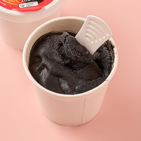 Сорбет Черная клубника