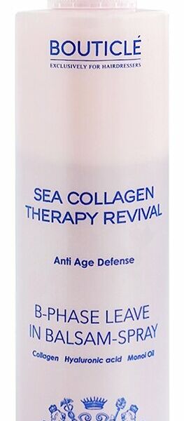 Бальзам-спрей для волос Bouticle Sea Collagen Therapy многофункциональный 250 мл