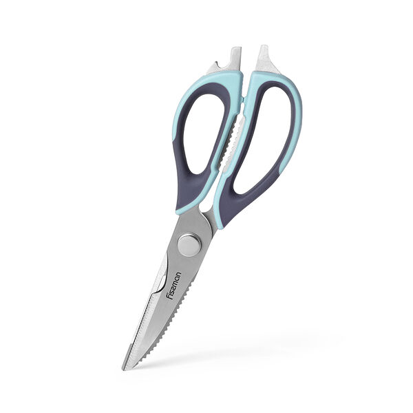 Ножницы кухонные 23 см многофункциональные