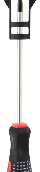 Отвертка MATRIX Fusion, PH2, 15см, CrV, 3-компонентная рукоятка anti slip