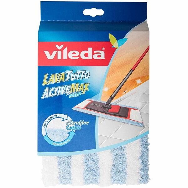 Насадка для швабры Vileda Активмакс