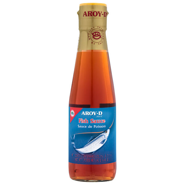 Соус Aroy-D рыбный