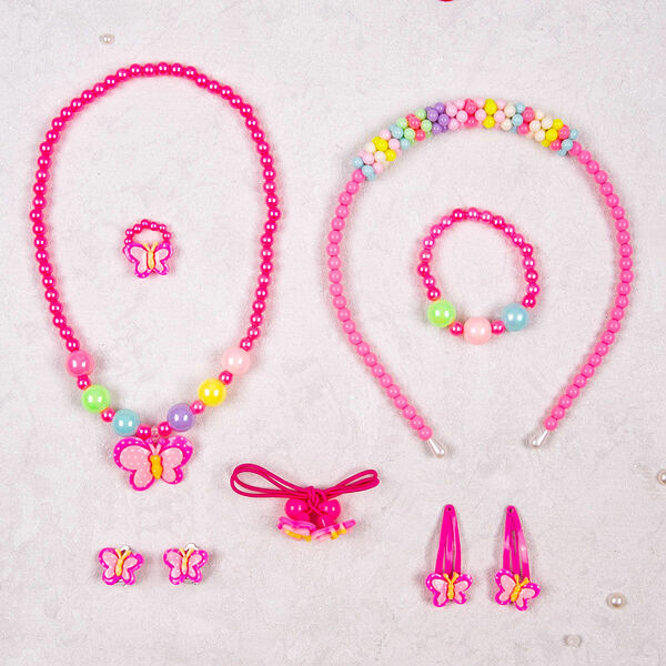 Toy Jewelry: Набор украшений 
