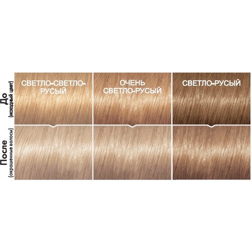 

L'Oreal Paris Стойкая краска-уход для волос "Casting Creme Gloss" без аммиака, оттенок 1010, Светло-светло-русый пепельный, 180мл