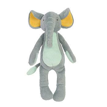 Игрушка мягкая «Слон Evan», Happy Horse, 25 см, Нидерланды