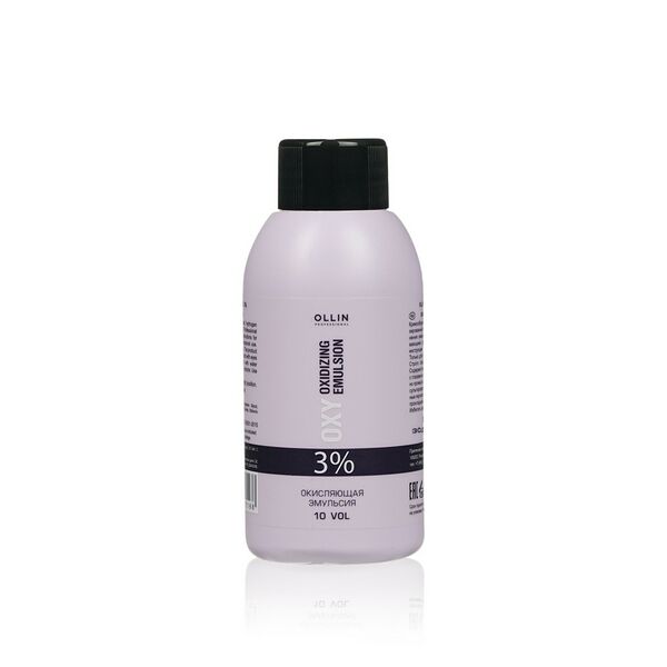 Окисляющая эмульсия для волос Ollin Professional Performance 
