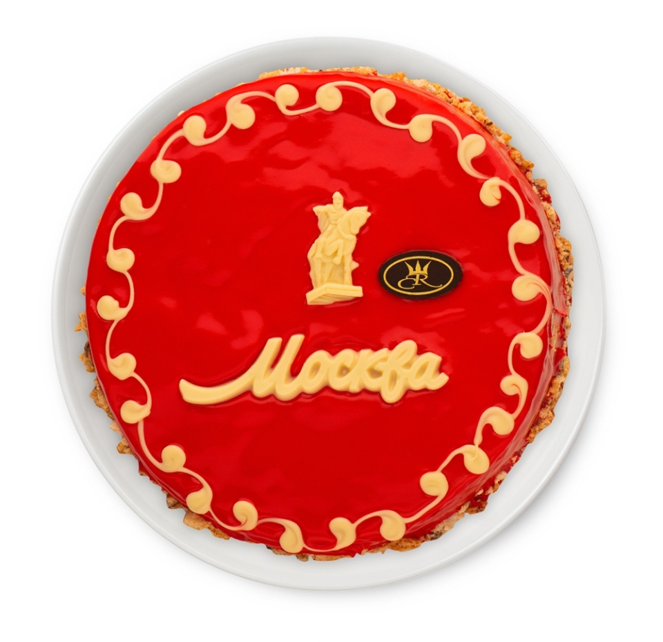 

Торт «Москва», Cream Royal, 1 100 г, Россия