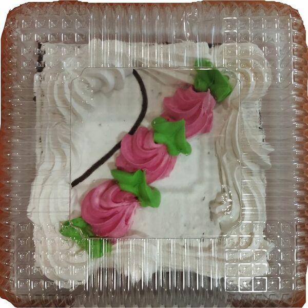 Торт Фантазия бисквитный 700г