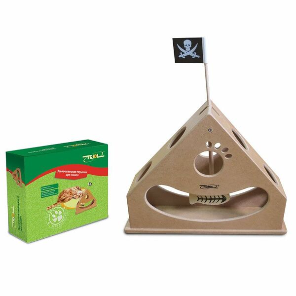 Triol занимательная игрушка 