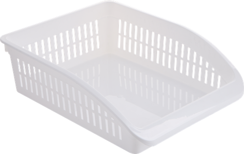 

Органайзер для кухни Idea 29x23x9 см белый