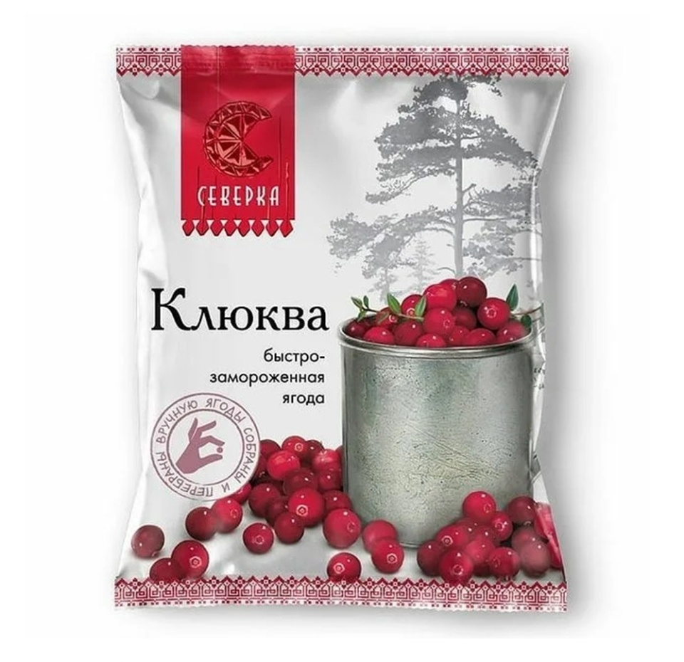 

Клюква Северко Архангельская трапеза