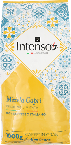 

Кофе Intenso Capri зерновой 1000 г