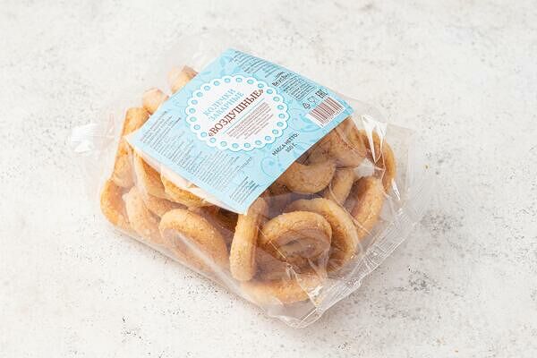 Колечки заварные 