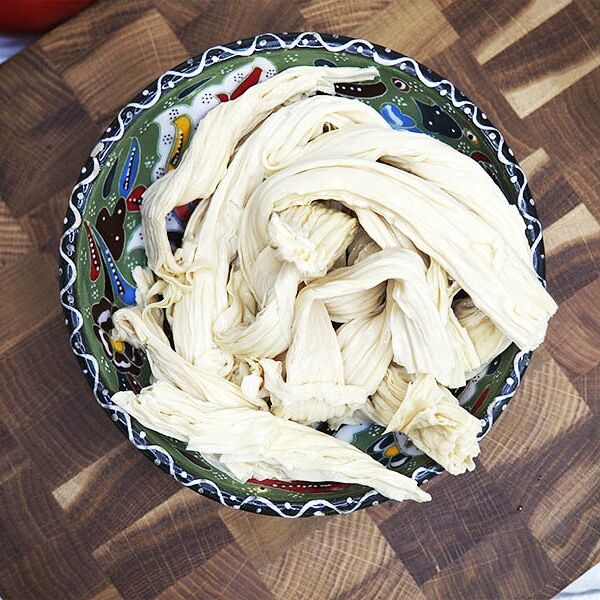 Спаржа солёная