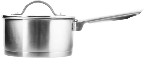 

Ковш с крышкой HOMECLUB Classic нержавеющая сталь 1.5л Арт. wrld-024