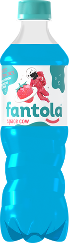 

Напиток Fantola Space Cow сильногазированный 0.5 л