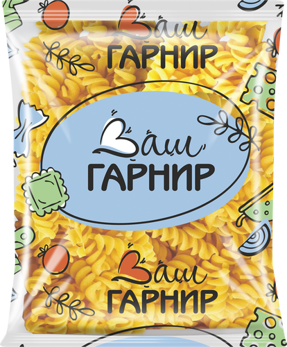 

Макароны Ваш гарнир спирали 400 г