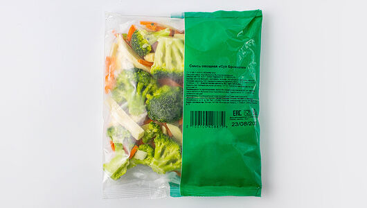 Смесь овощная 