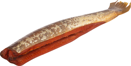 

Нерка Фабрика рыбопродуктов спинка холодного копчения вес