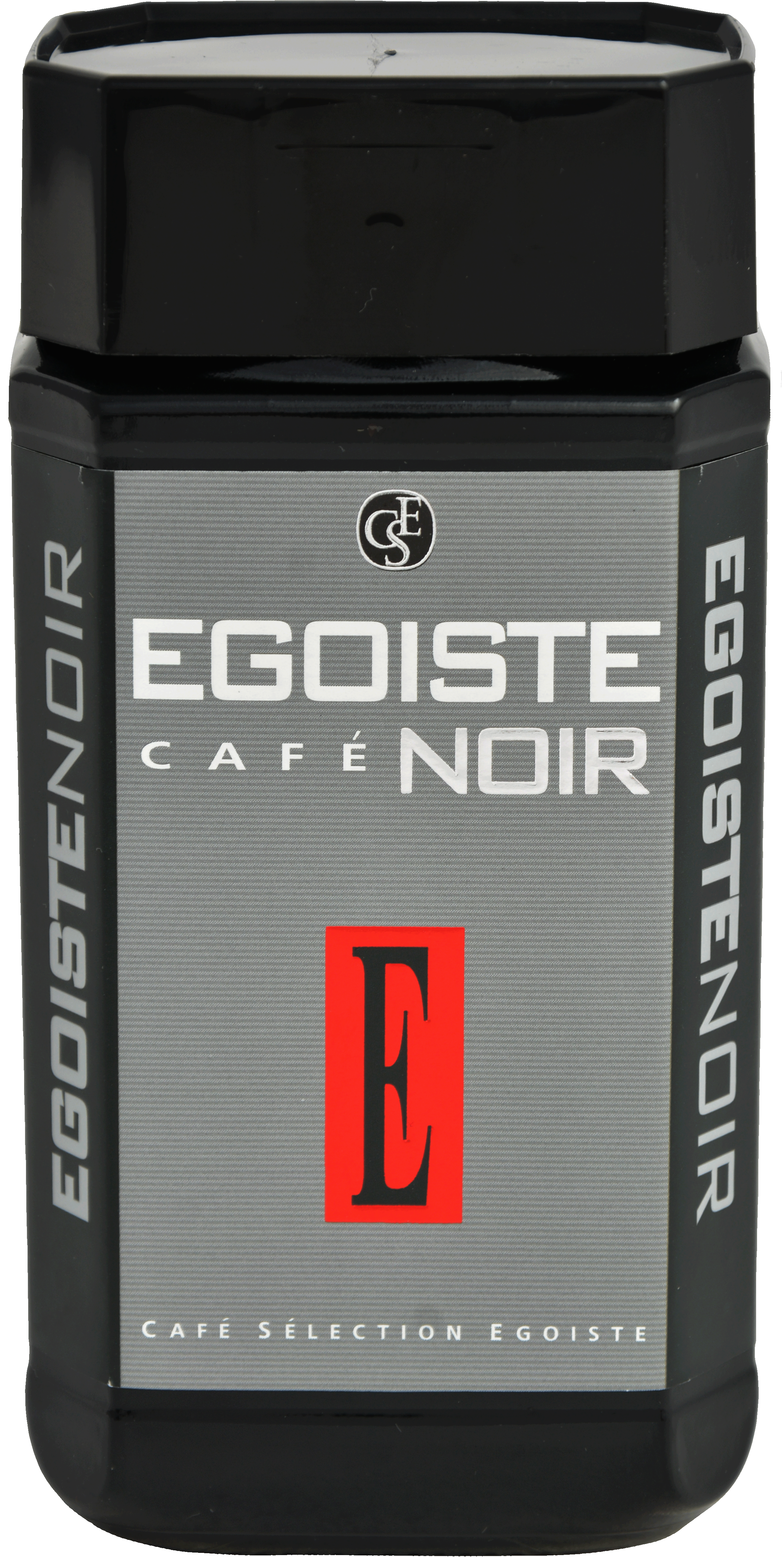 

Кофе растворимый Egoiste Noir
