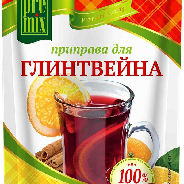 Приправа для глинтвейна Premix