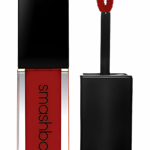 SMASHBOX Always On Liquid Lipstick Помада для губ матовая, 4 мл, Disorderly