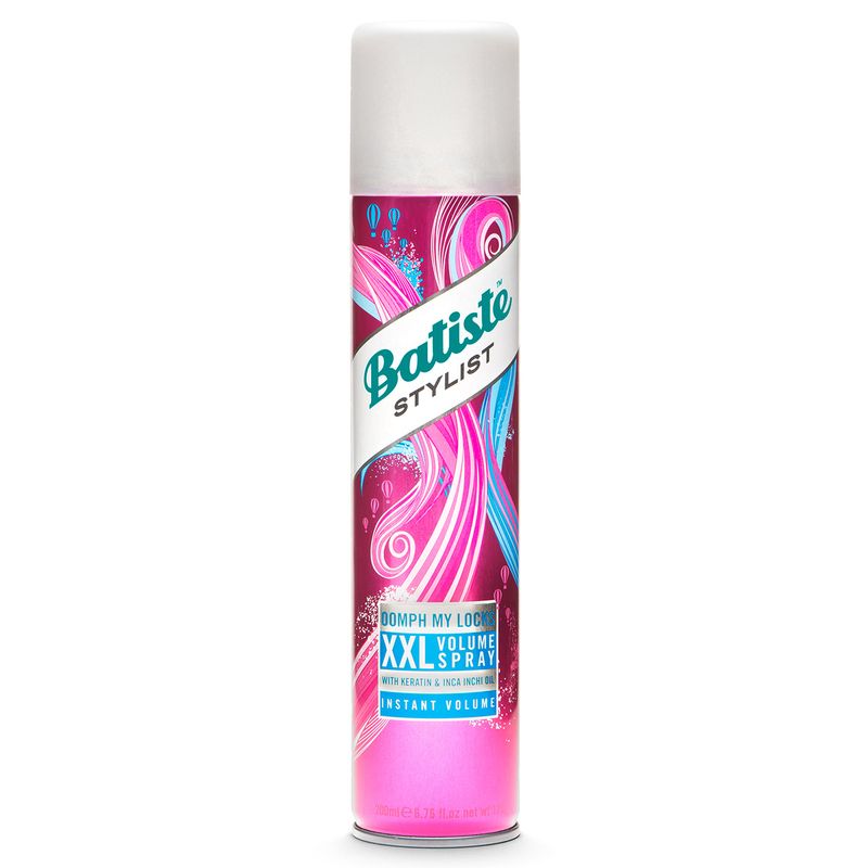 

Сухой шампунь Batiste для объема