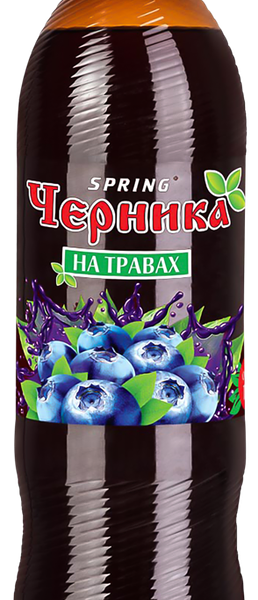 Напиток газированный Сибирский бор Сибирская ягода черника