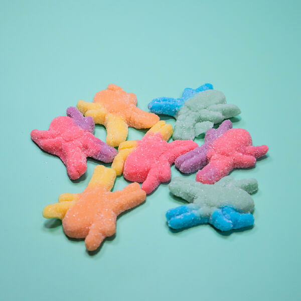 Кислые тарантулы