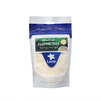 Сыр Laime Пармезан 40% тертый